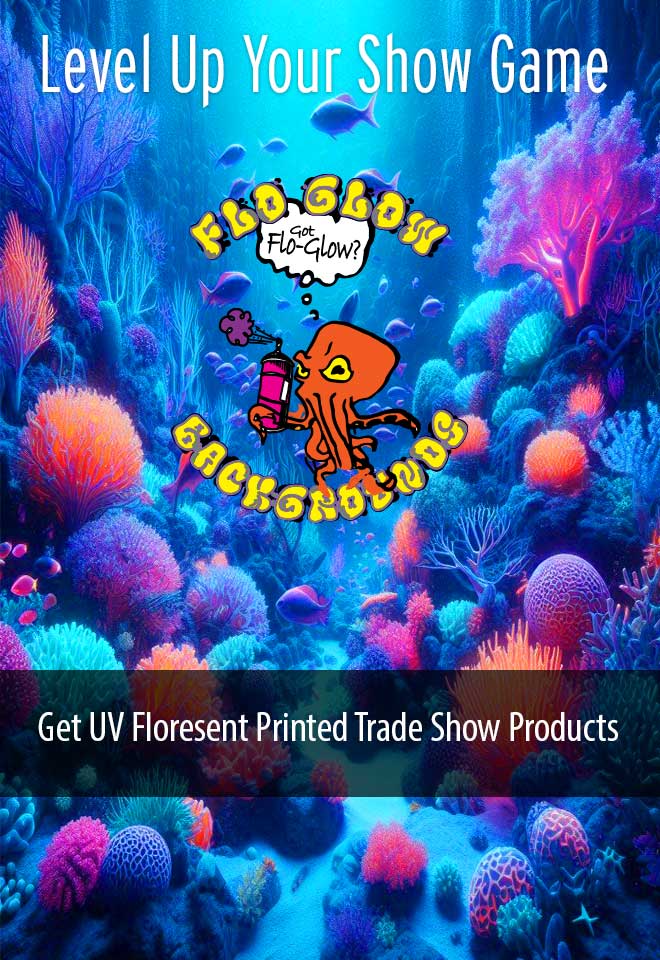 Flo-Glow Florescent Print Products