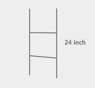 H-Wire Stake